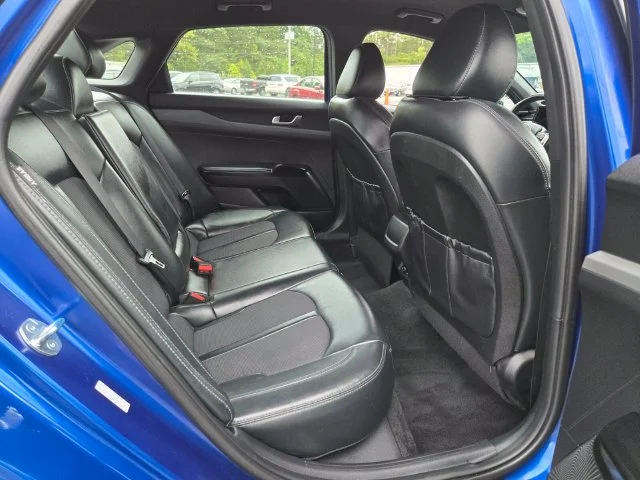 Used 2024 Blue Kia GT-Line image 21