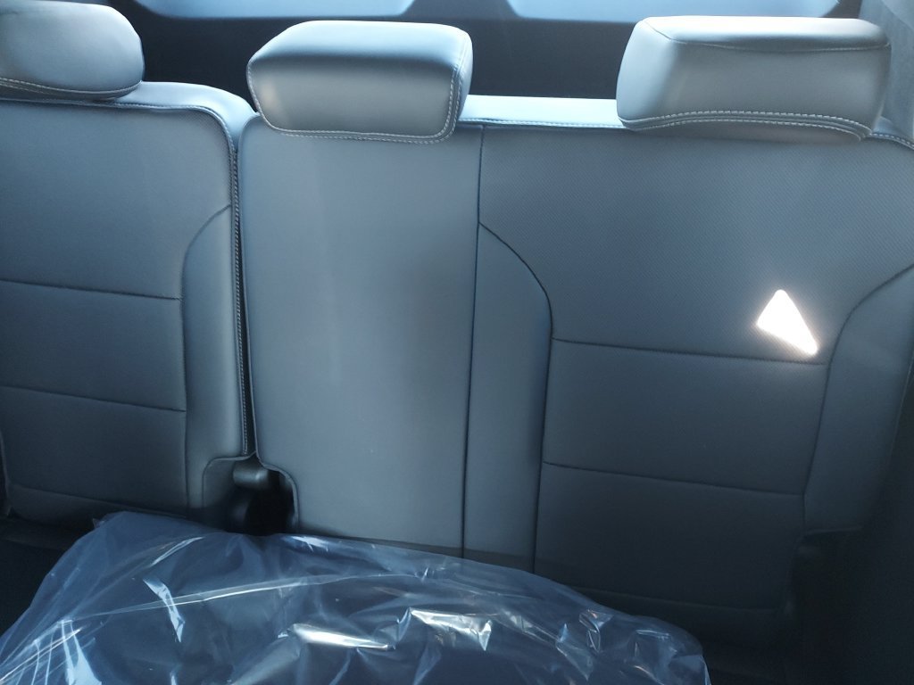 New 2027 Moonstone Gray Metallic Buick Sport Touring image 24