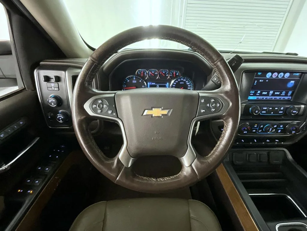Used 2018 Beige Chevrolet LTZ image 11