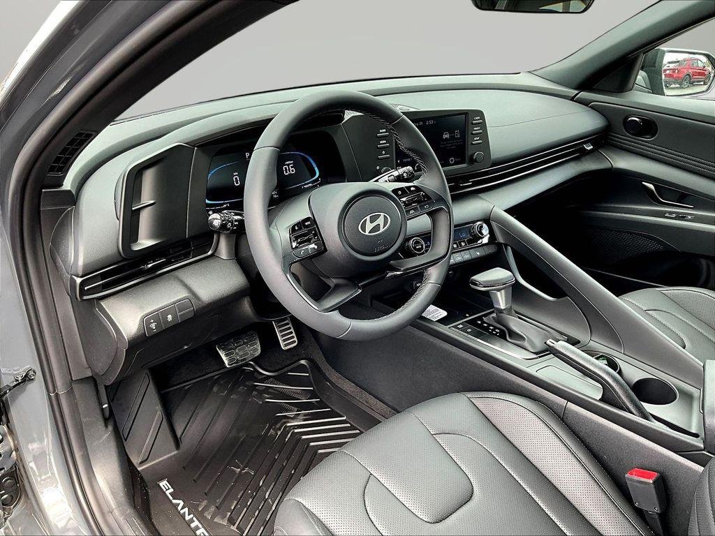 New 2026 Gray Hyundai SEL Sport Plus image 15