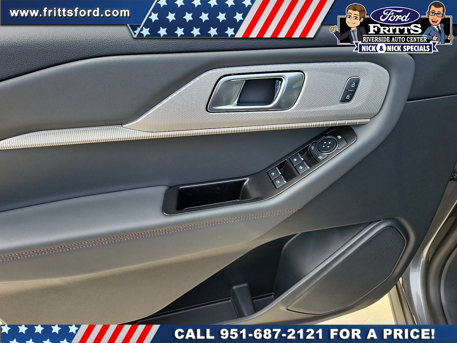 New 2026 Carbonized Gray Metallic Ford Active image 14