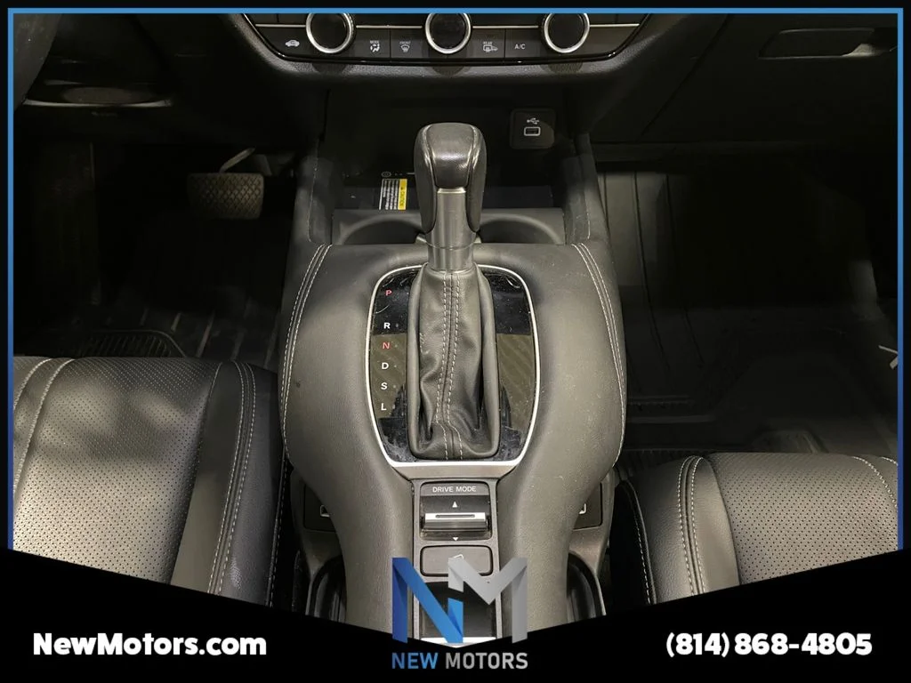 Used 2023 Blue Honda EX-L image 11