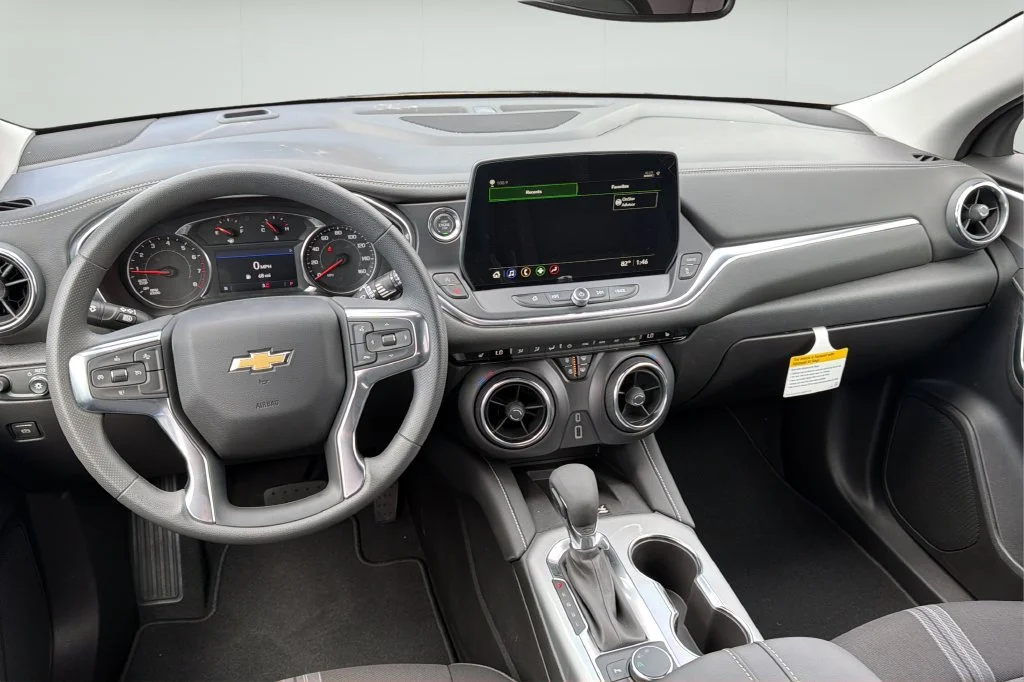 New 2026 Sterling Gray Metallic Chevrolet 2LT image 17