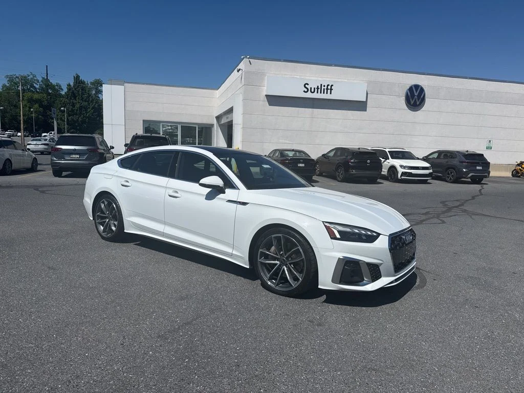 2023 Audi A5 Sportback 45 Premium Plus quattro S tronic's photo