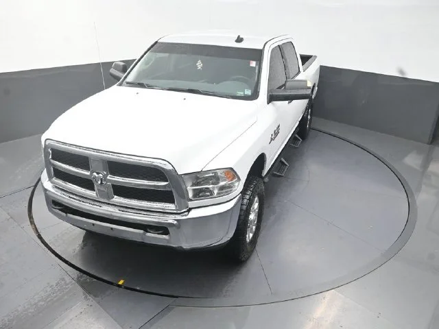 Used 2016 White Ram SLT image 25