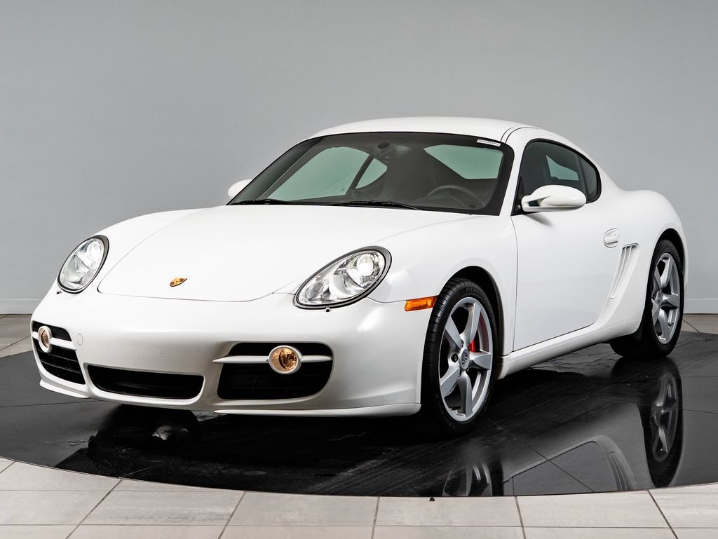 2008 Porsche Cayman