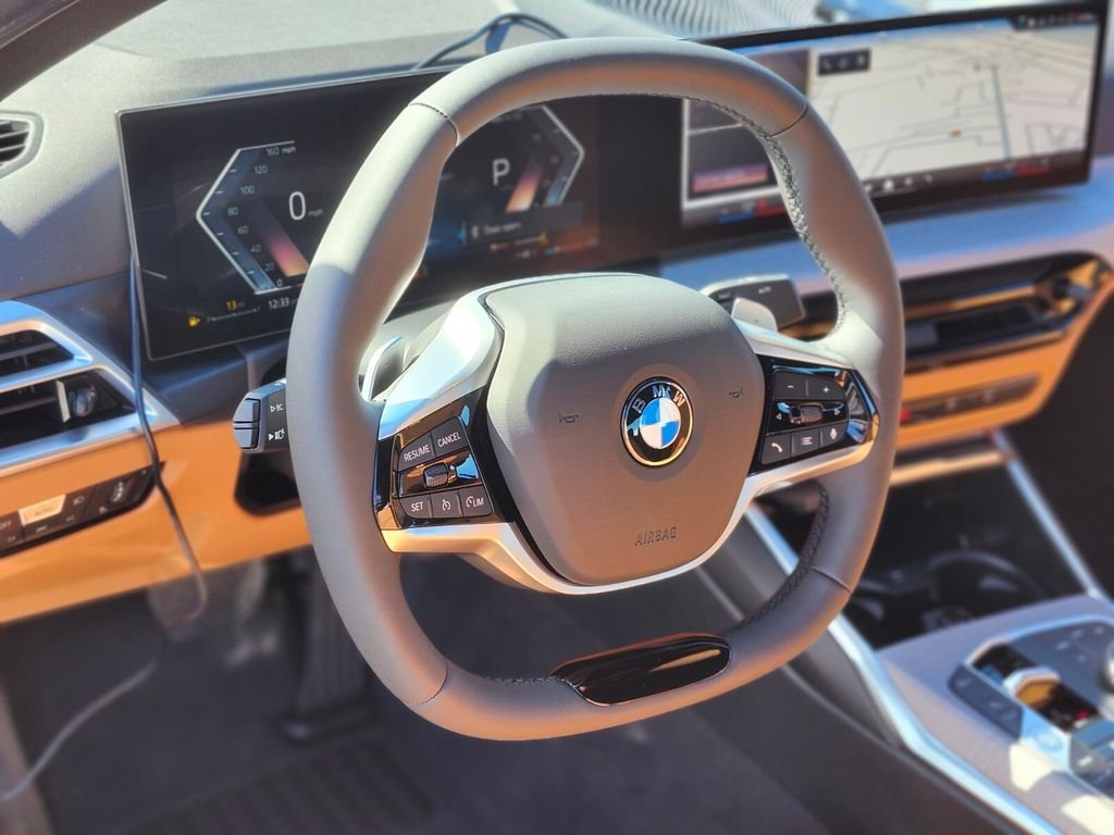 Used 2026 White BMW 330i xDrive image 21