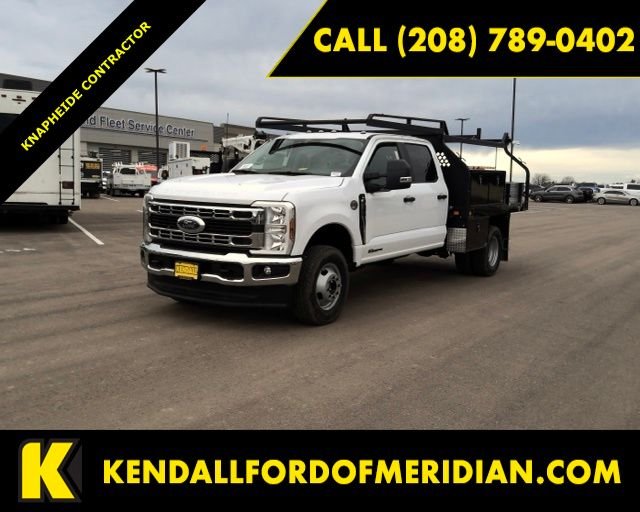 2026 Ford F-350 Super Duty Chassis Cab