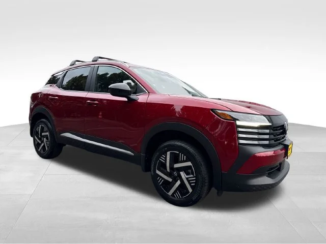 2026 Nissan KICKS
