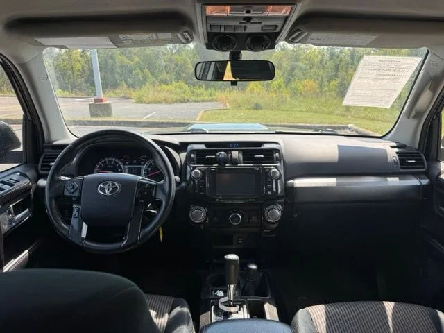 Used 2015 Black Toyota Trail image 16