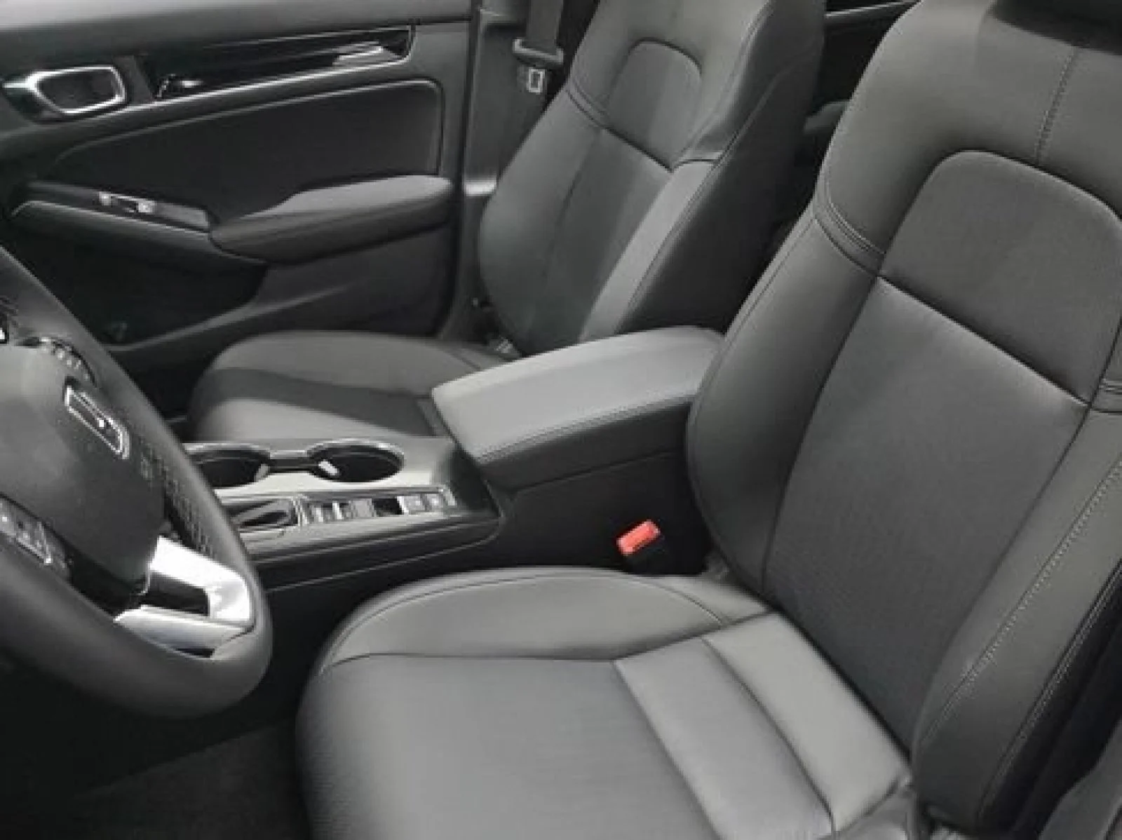 New 2026 Platinum White Pearl Honda Sport Touring image 8