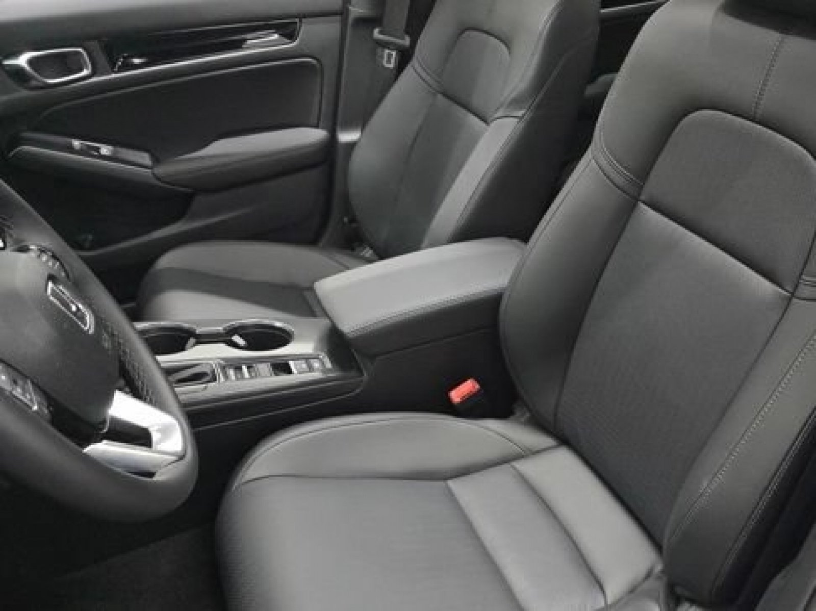 New 2026 Platinum White Pearl Honda Sport Touring image 8