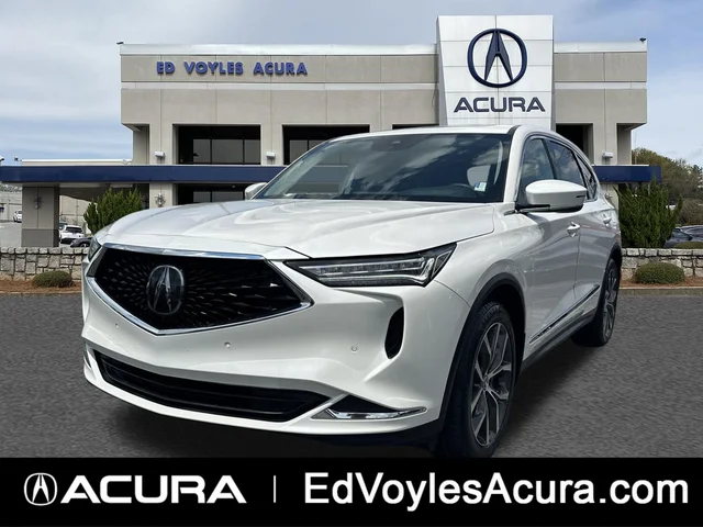 2024 Acura MDX w/Technology Package