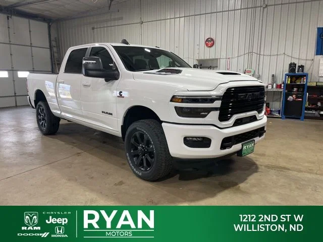 2026 RAM 2500 Laramie 4X4 Crew Cab SWB's photo