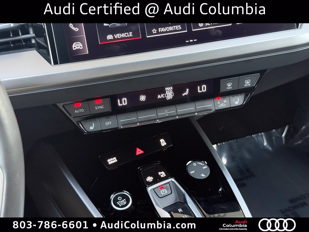 Used 2023 Black Audi Premium image 34