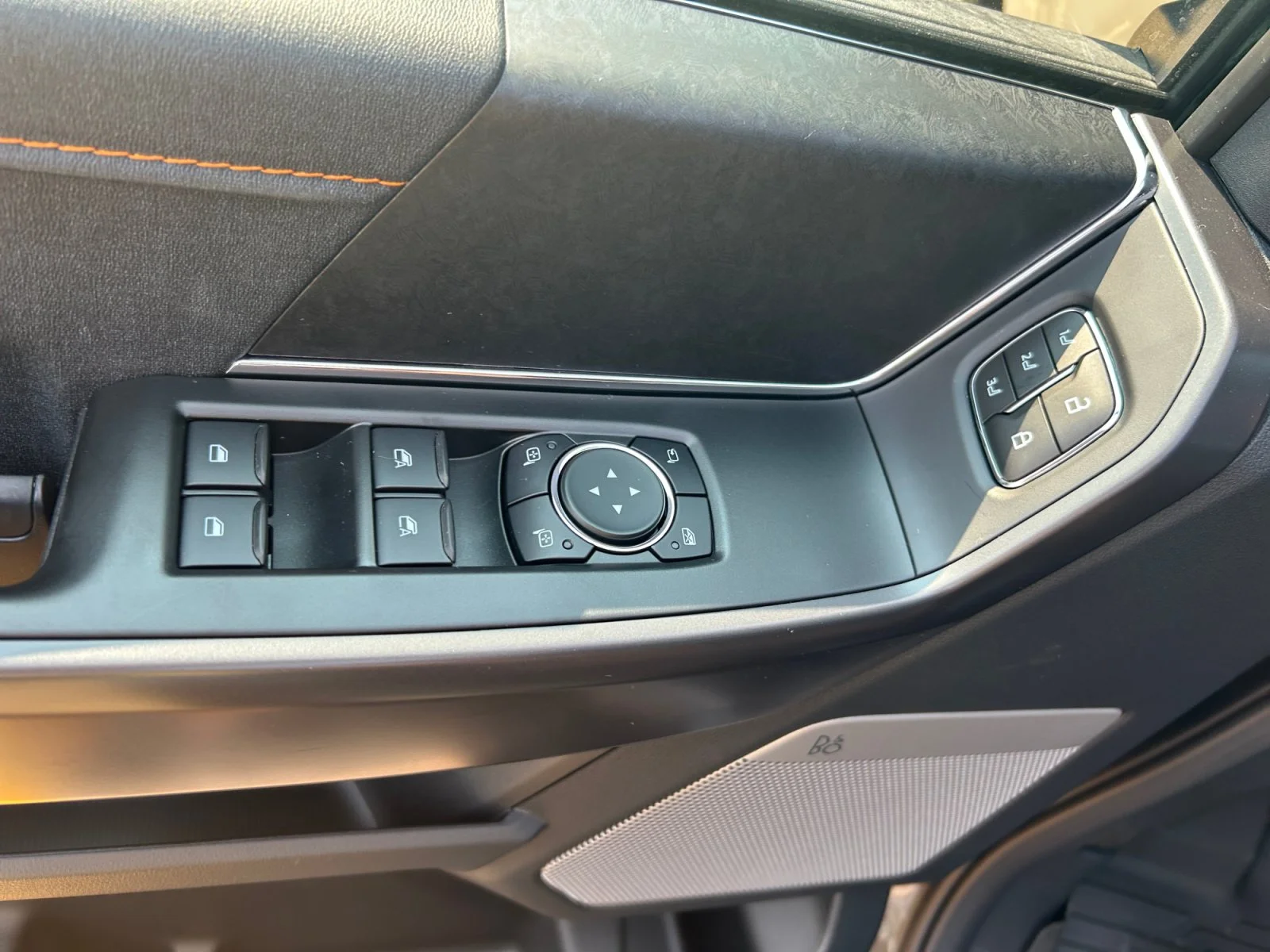 New 2026 Marsh Grey Ford Tremor image 17