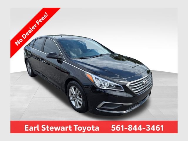 2017 Hyundai Sonata SE's photo