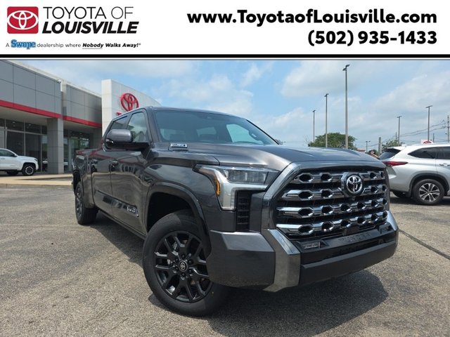 2026 Toyota Tundra i-FORCE MAX Platinum i-FORCE MAX