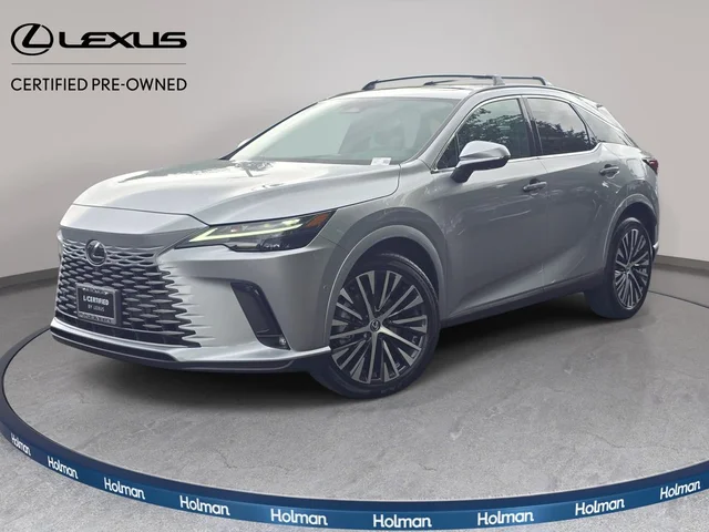 2025 Lexus RX 350 Premium Plus