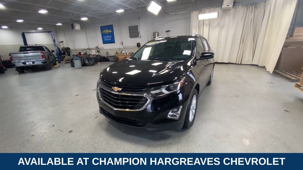 Used 2019 Black Metallic Chevrolet LT image 5