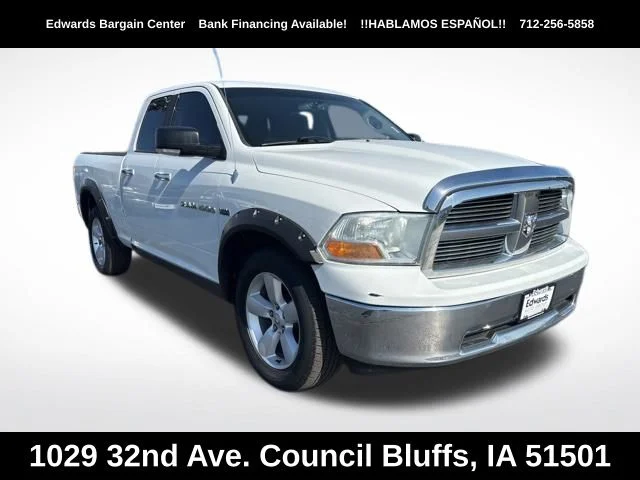 2012 RAM Ram 1500 Pickup SLT