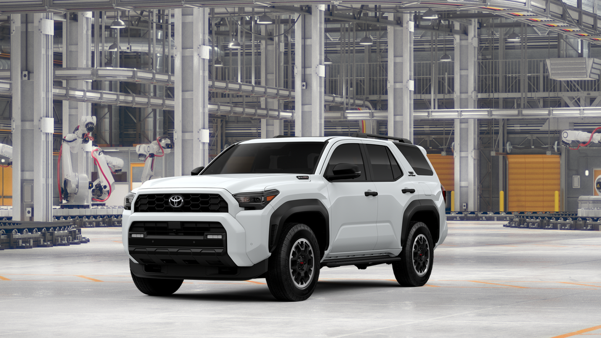 2026 Toyota 4Runner's photo