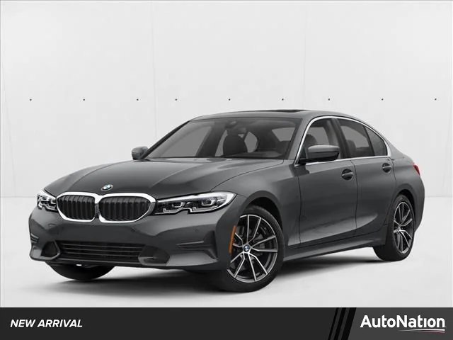 2020 BMW 3 Series 330i