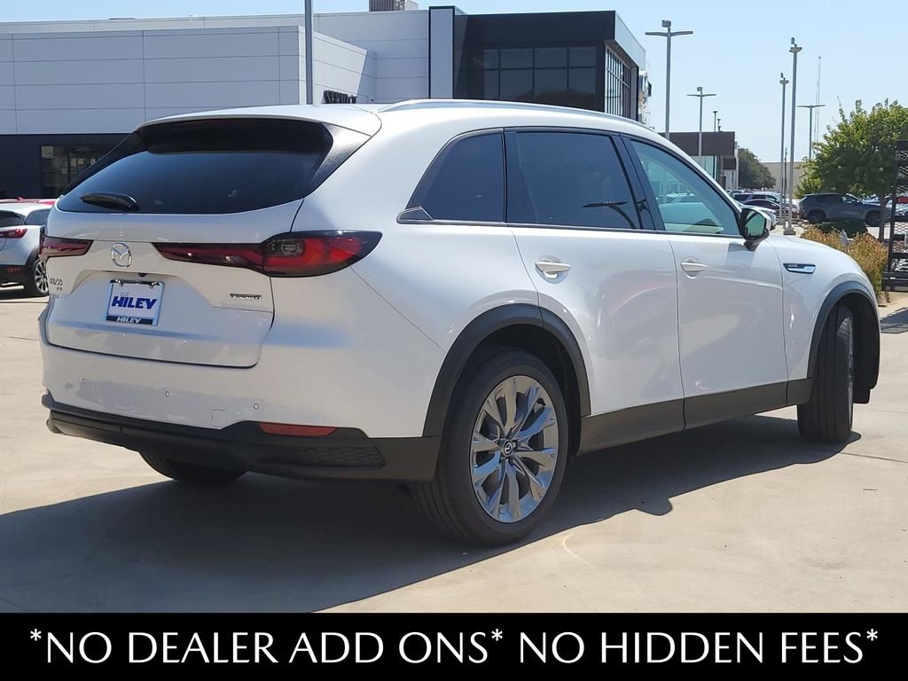 New 2026 Platinum Quartz Metallic Mazda 3.3 Turbo Preferred AWD image 4