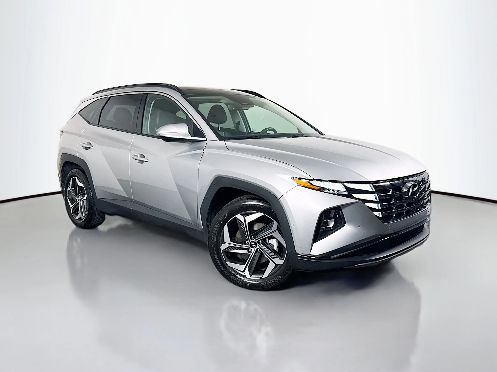 2023 Hyundai Tucson Limited FWD's photo