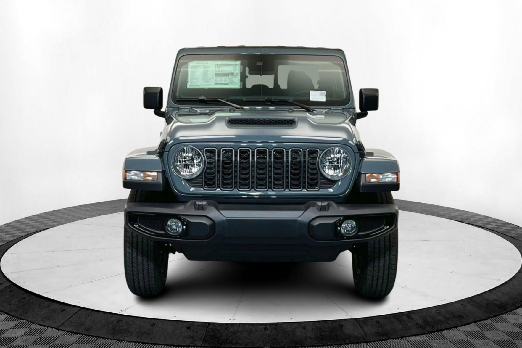 2025 Jeep Gladiator Sport S - Photo 9
