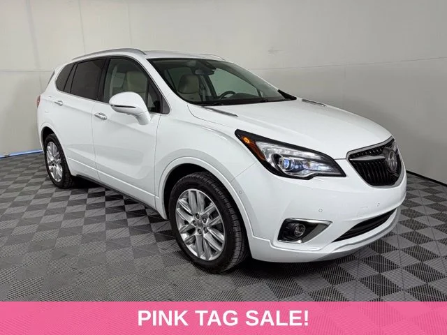 2019 Buick Envision