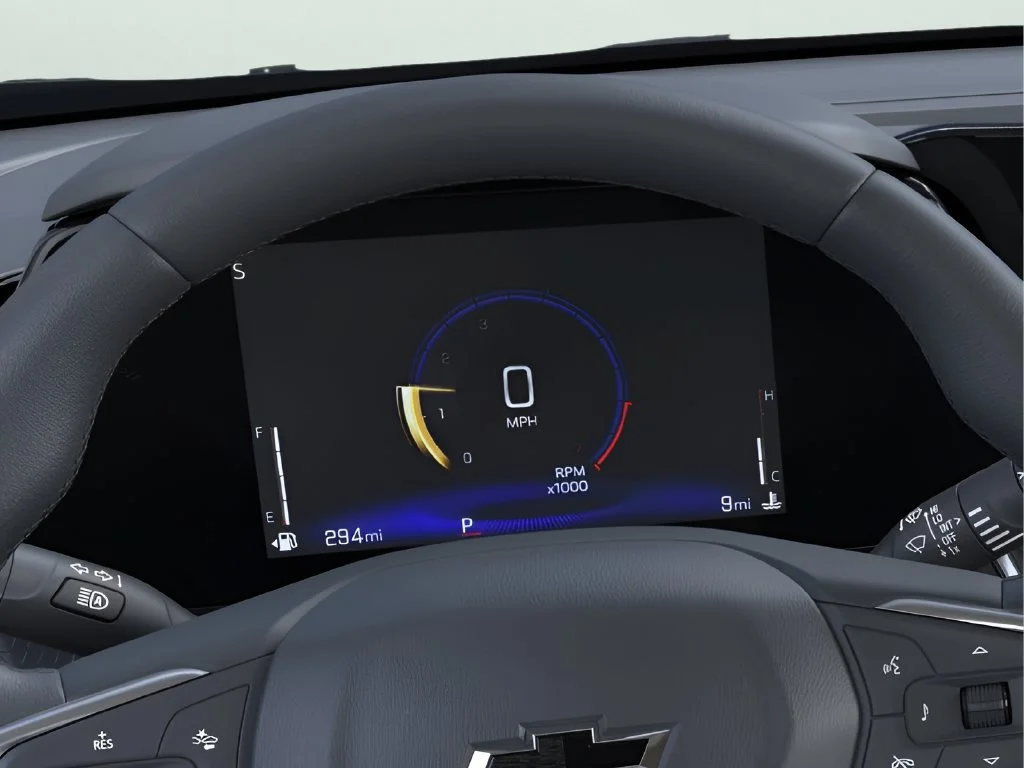 New 2026 Mosaic Black Metallic Chevrolet ACTIV image 12