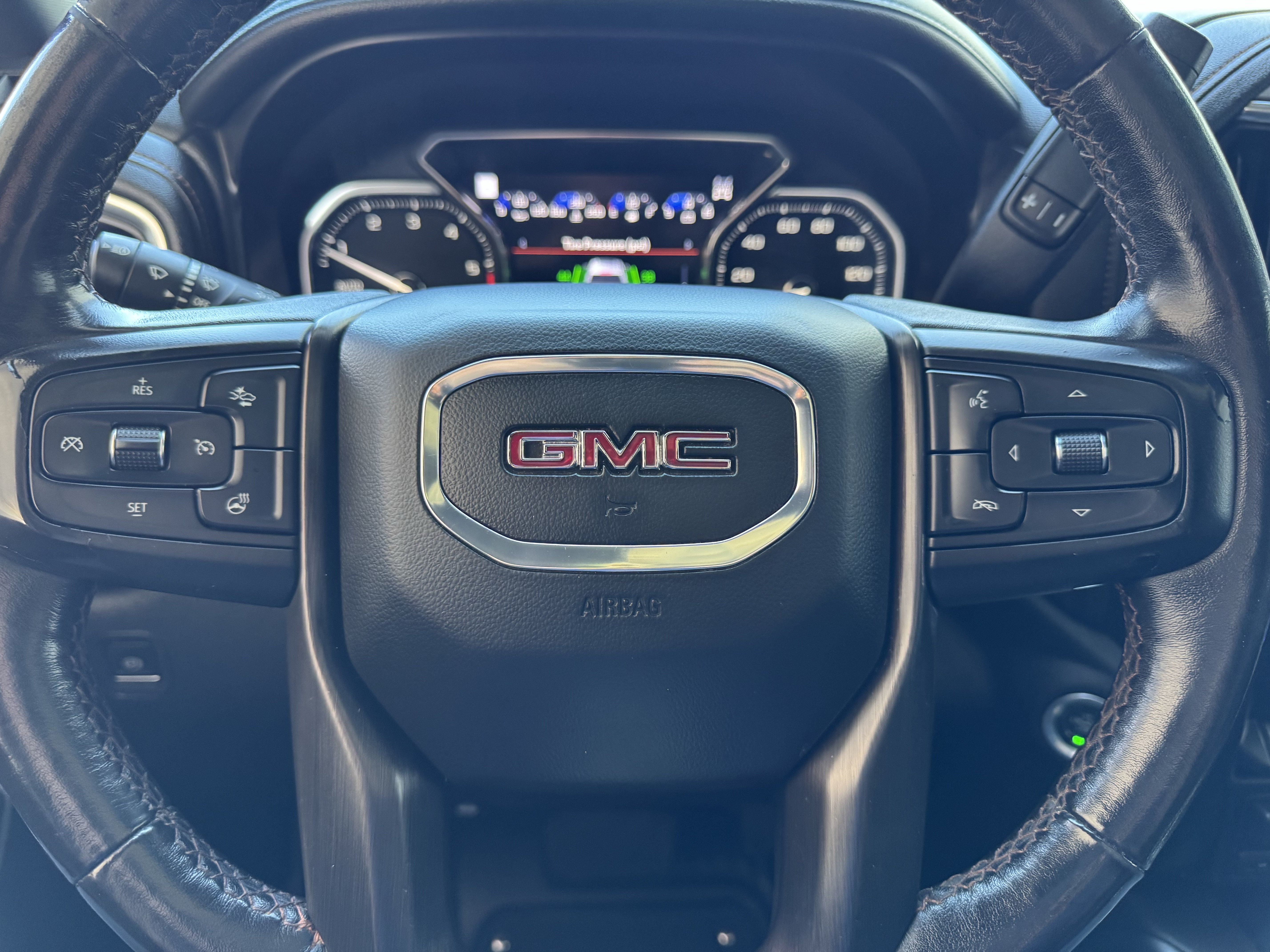 2021 GMC Sierra 1500 AT4 - Photo 36