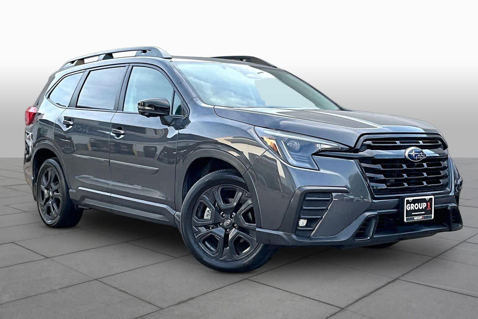 Pre-Owned 2023 Subaru Ascent Onyx Edition Limited