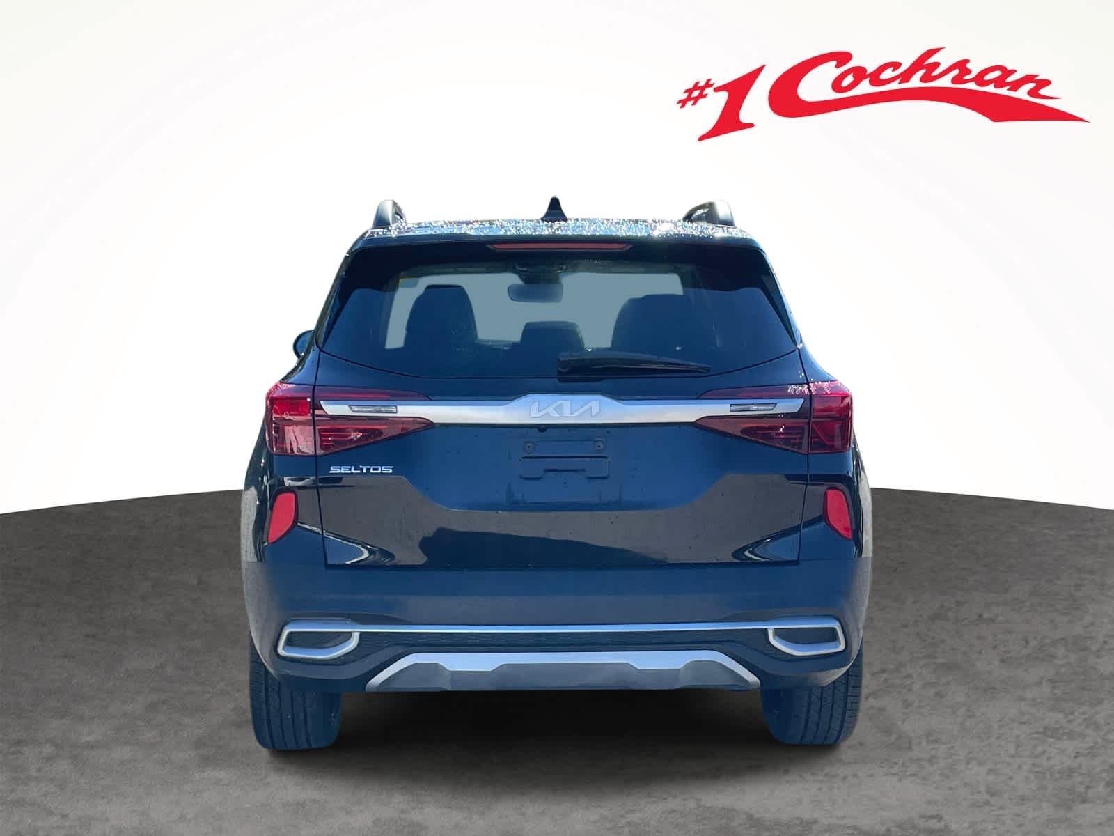 Certified Used 2022 Cherry Black Kia Nightfall image 12