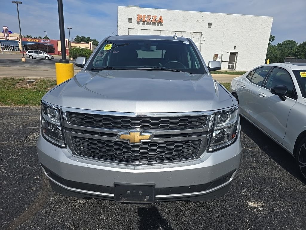 2019 Chevrolet Tahoe 4WD LS's photo