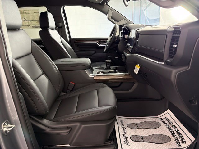 New 2026 Sterling Gray Metallic Chevrolet LT Trail Boss image 45