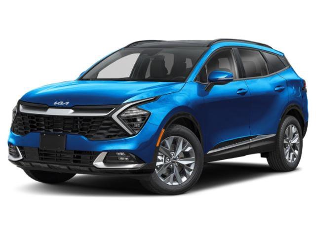 2025 Kia Sportage 1.6 SX Prestige Hybrid AT AWD's photo
