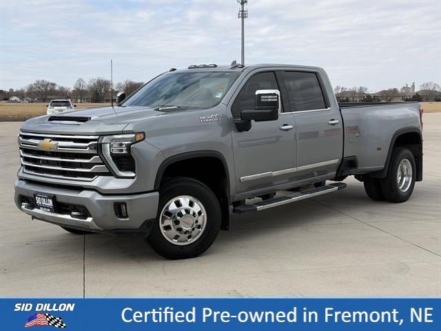 2024 Chevrolet Silverado 3500 HD High Country DRW