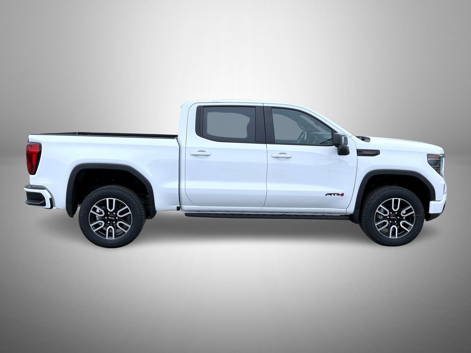 New 2026 Summit White GMC AT4 image 4