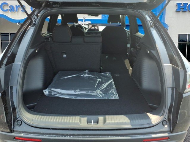 New 2027 Crystal Black Pearl Honda Sport AWD image 10