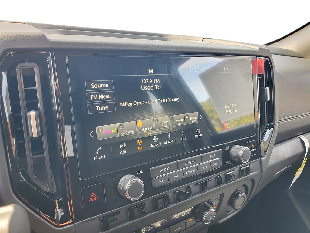 2026 Nissan Frontier SV - Photo 14