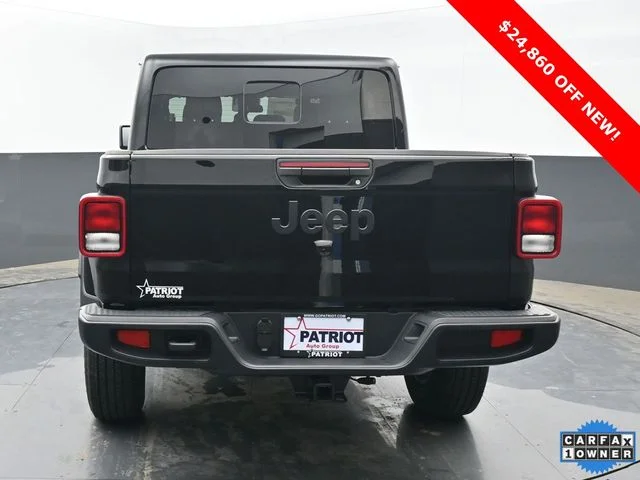 Used 2025 Black Jeep Sport S image 12
