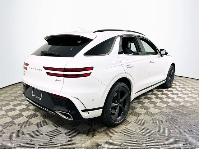 New 2026 Genesis GV70 2.5T Sport Prestige