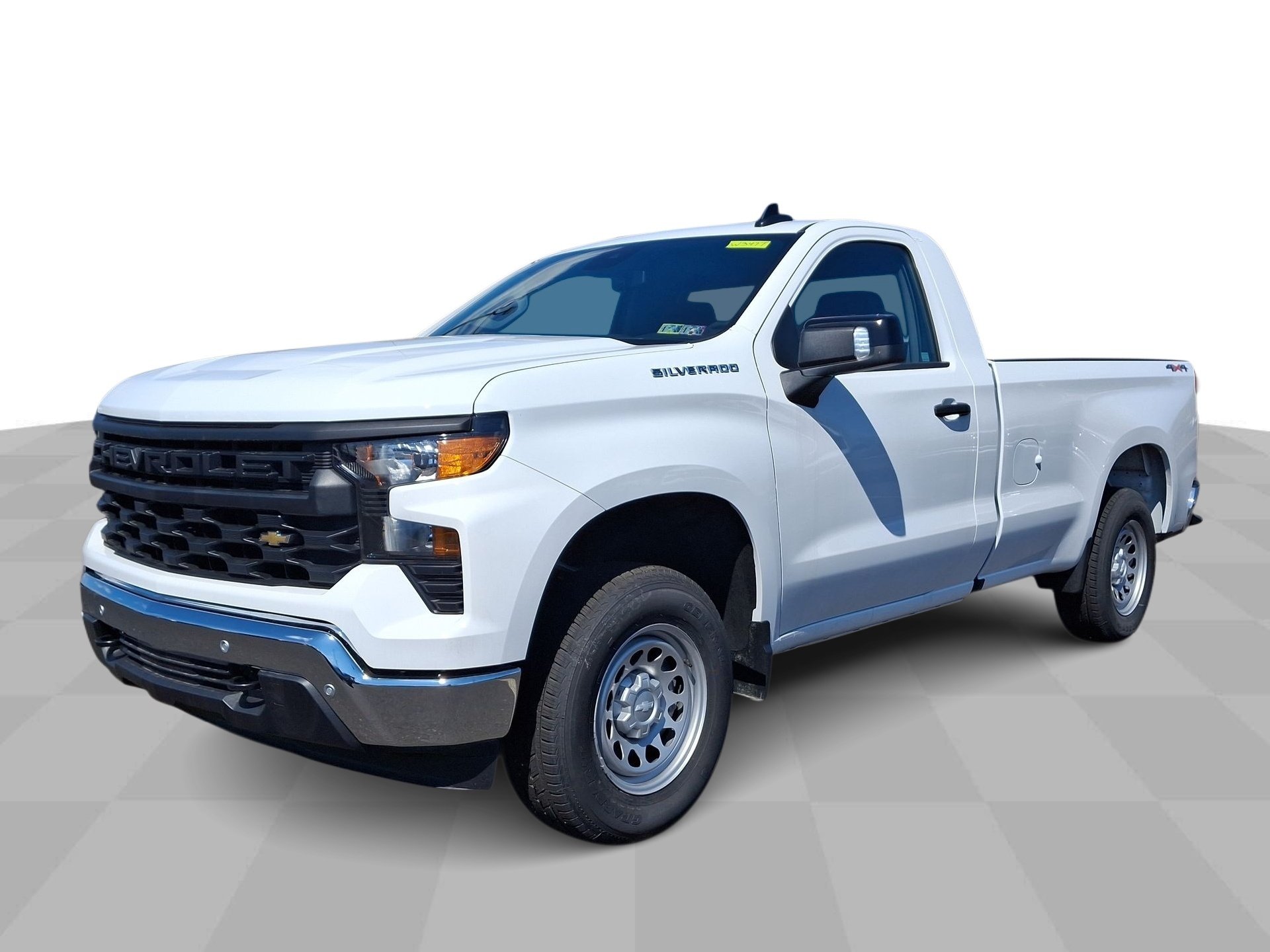 2025 Chevrolet Silverado 1500 Work Truck - Photo 19