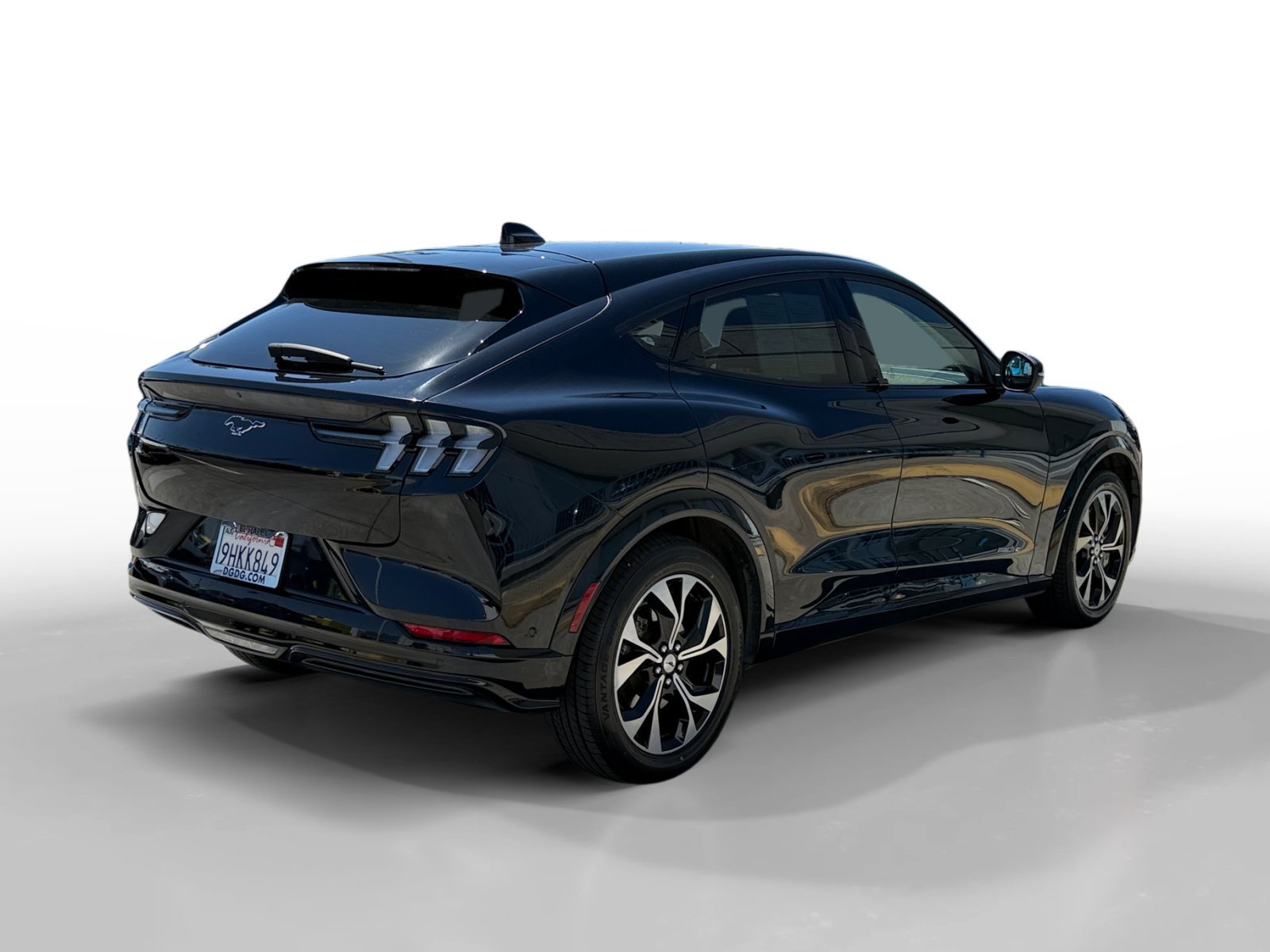 Certified Used 2023 Shadow Black Ford Premium image 5