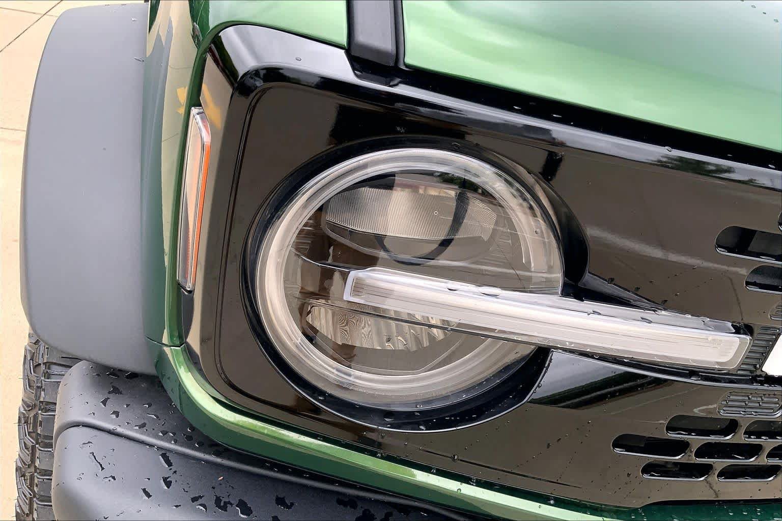 2023 Ford Bronco 4-Door Wildtrak - Photo 26