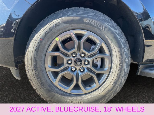 New 2027 Black Ford Active image 14