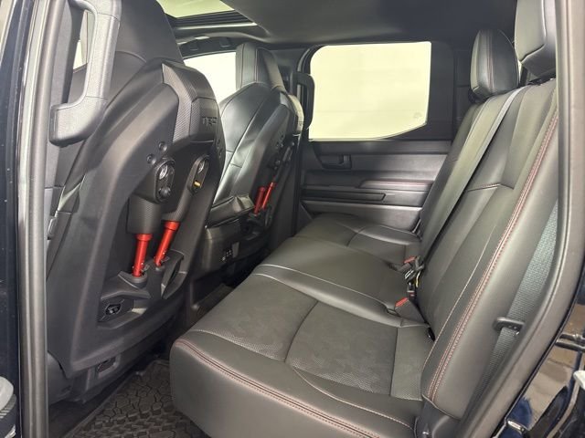 Used 2024 Black Toyota TRD Pro image 12