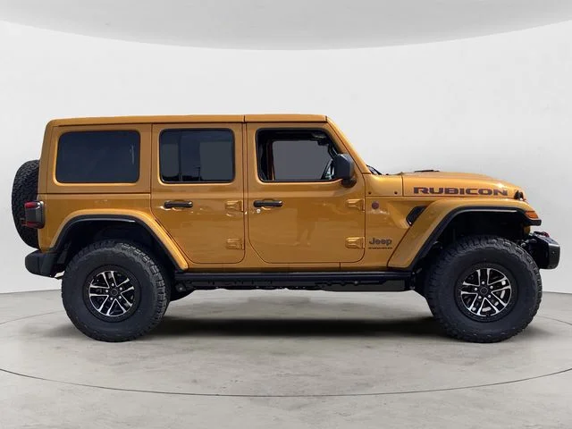 New 2026 Goldilocks Jeep 4-DOOR RUBICON X image 7